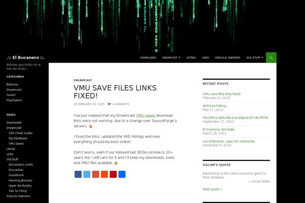 Site using WP-Polls plugin