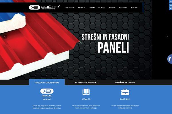 Site using Sidebar Manager Light plugin