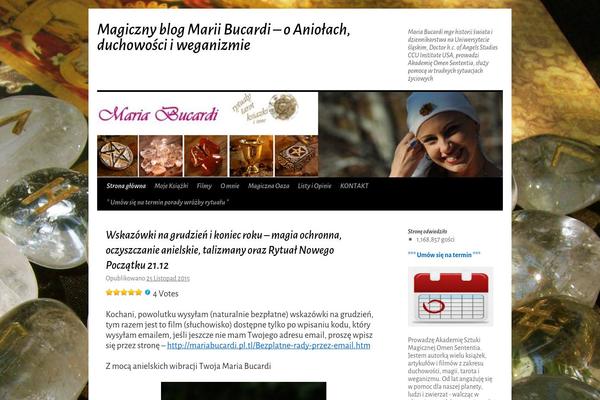 NativeChurch theme site design template sample