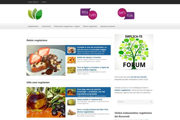 Litepress theme site design template sample