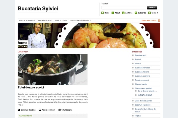 Site using Open Picture Window plugin
