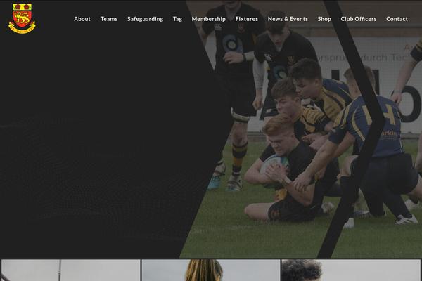 Site using Wp-views plugin