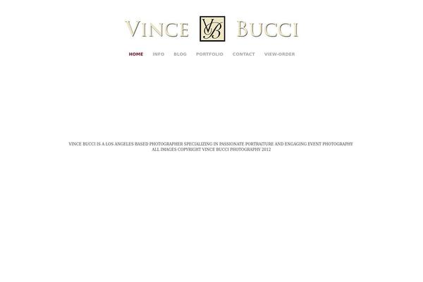 Photocrati theme site design template sample