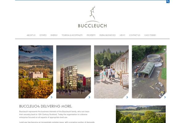 buccleuch.com site used Buccleuch