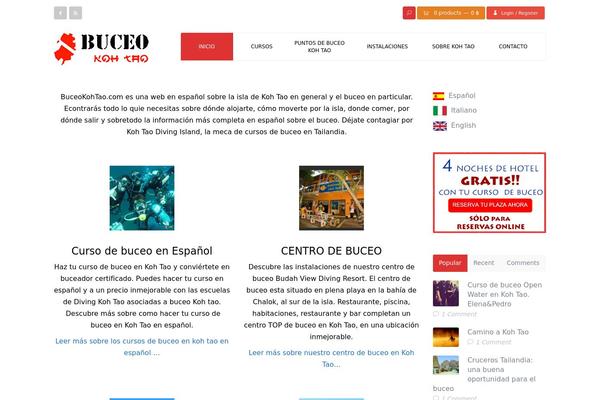 Site using Ceceppa Multilingua plugin