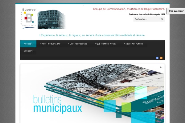 Blue Diamond theme site design template sample
