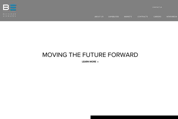 buchanan-edwards.com site used Iron-framework-buchanan