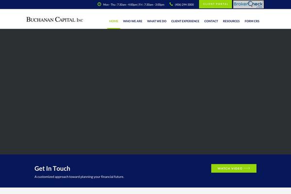 Site using Flickr Badges Widget plugin