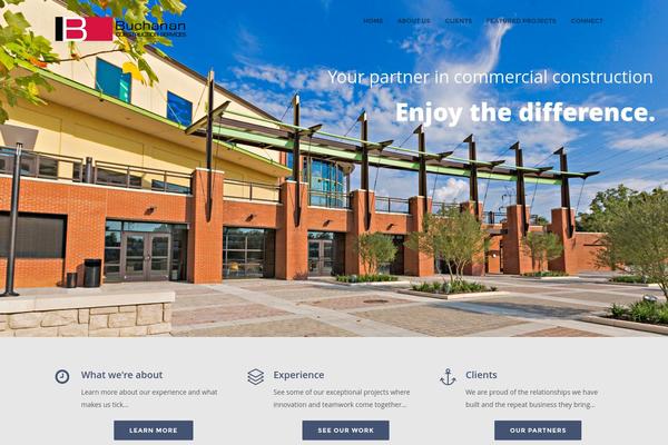 Unicon theme site design template sample