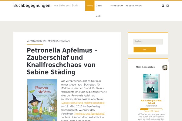 Ignite theme site design template sample