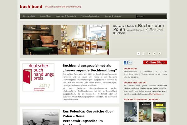 Site using Simple-featured-posts-widget plugin