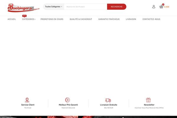 Site using Ap-mega-menu plugin