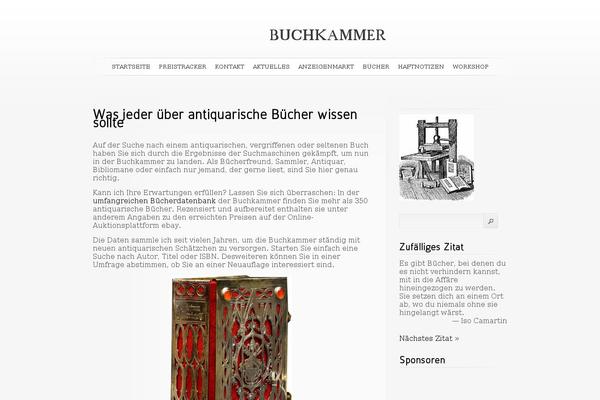 Site using WP-Cumulus plugin