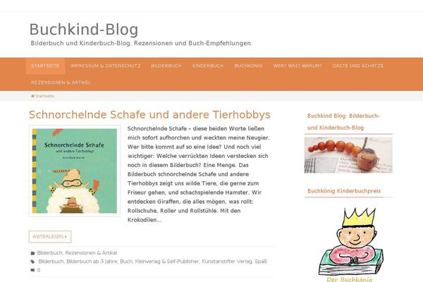 Site using Shariff for WordPress plugin