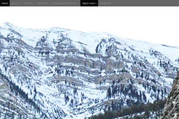 Site using Easy Profile Widget plugin