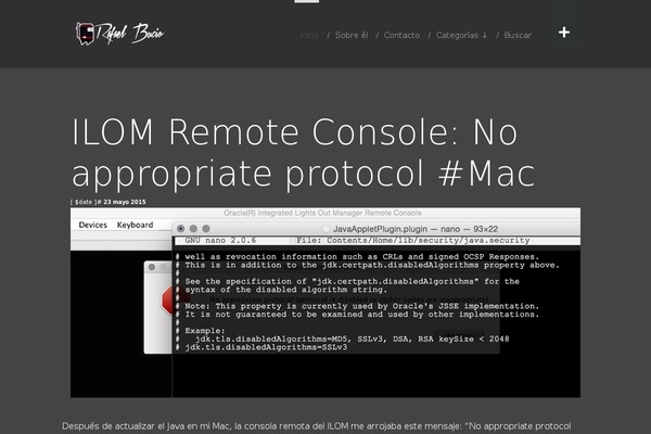 Shift theme site design template sample