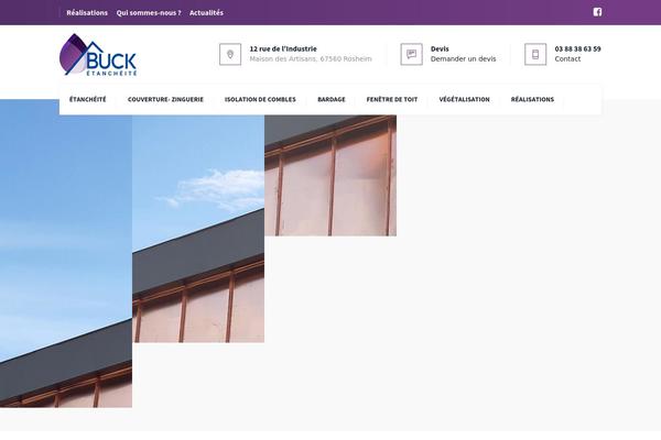 Site using Themetechmount-boldman-extras plugin