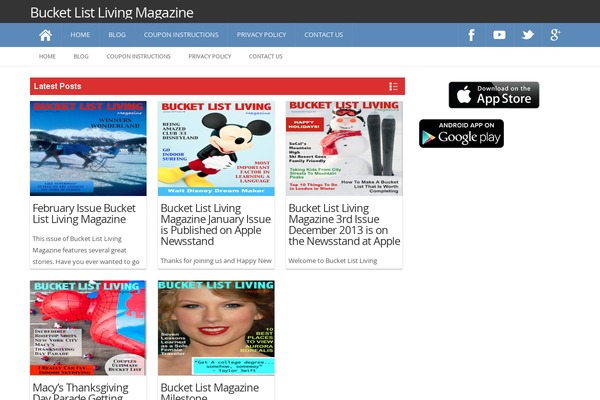 ProMax theme site design template sample