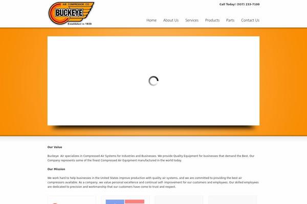 Striking theme site design template sample