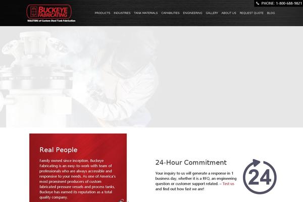 Site using Grid Columns plugin