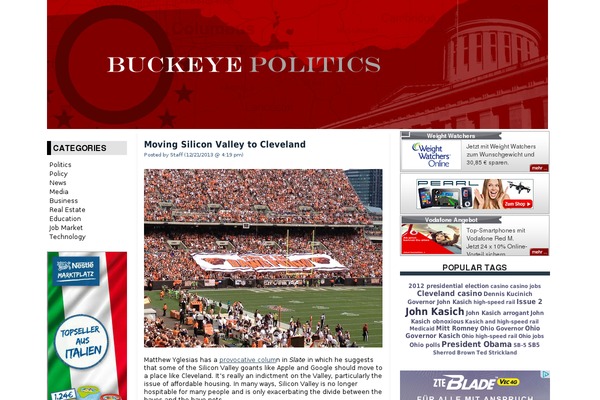 Bm2010-generic theme site design template sample