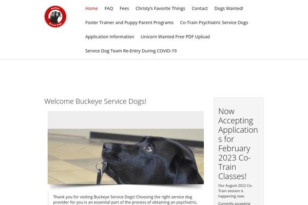 Site using Custom Facebook Feed plugin