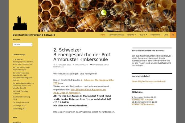 Site using Fourteen Colors plugin