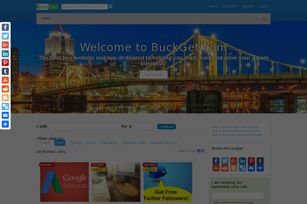 Pricerrtheme theme site design template sample
