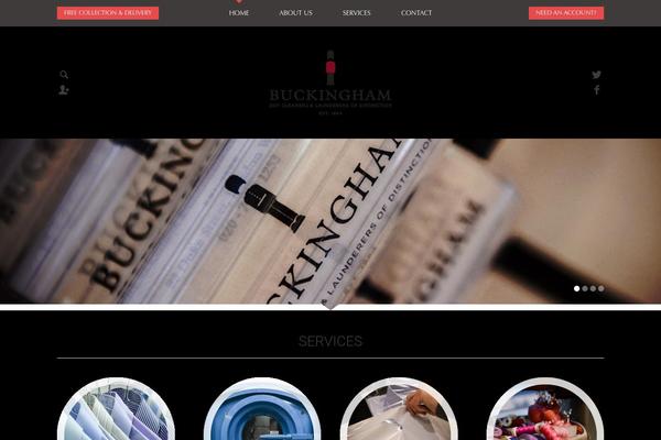 H5 theme site design template sample