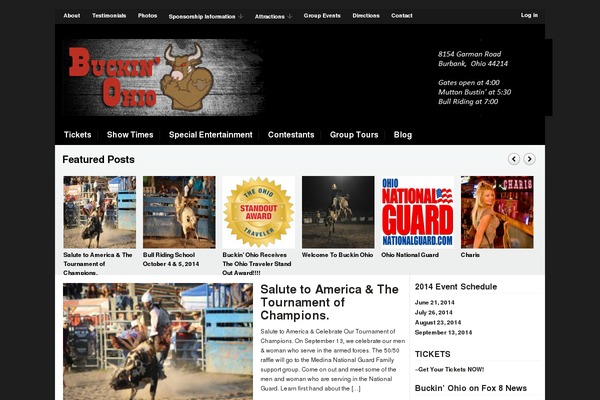 Site using Constant Contact WordPress Widget plugin
