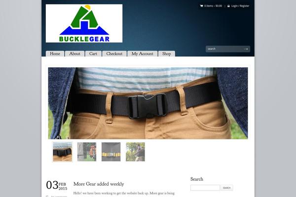 Sommerce theme site design template sample