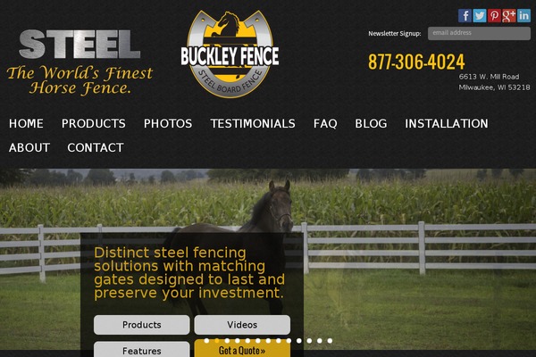 Site using Call Tracker plugin