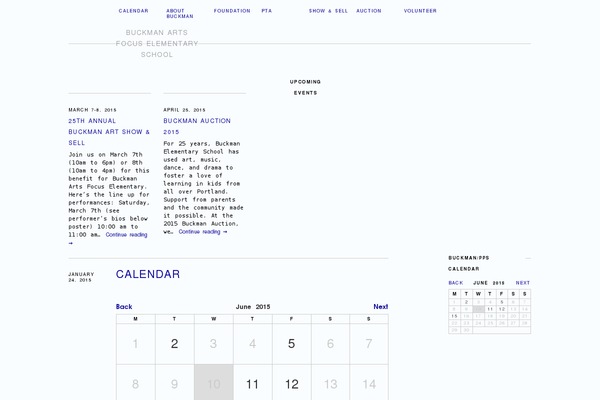 Site using Thinkup-panels plugin