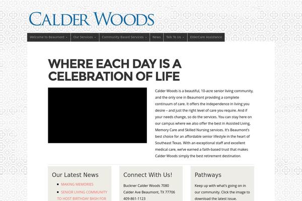 Organic_bold theme site design template sample
