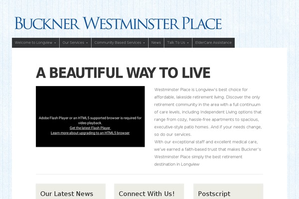 Organic_bold theme site design template sample
