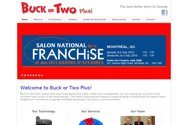 Modernize theme site design template sample