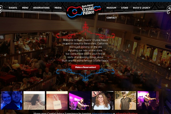 Site using CP Media Player - Audio Player and Video Player plugin