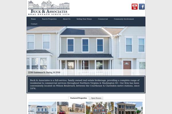 Site using Simple Real Estate Pack plugin