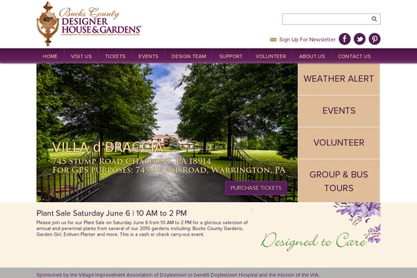 designerhouse_latest theme websites examples