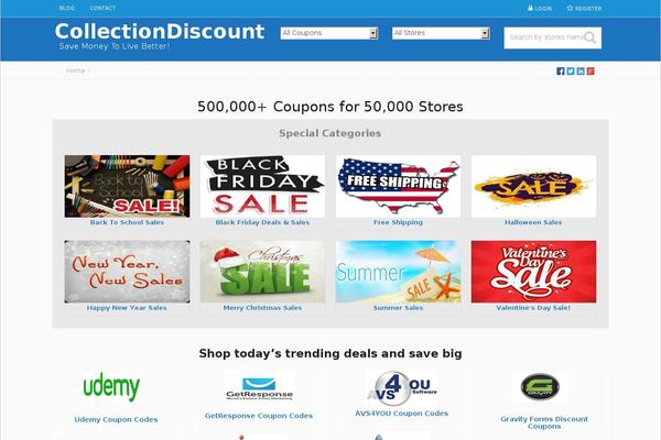 Site using Wlt_builder plugin