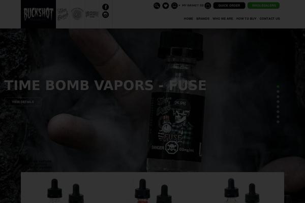 Bazar theme site design template sample