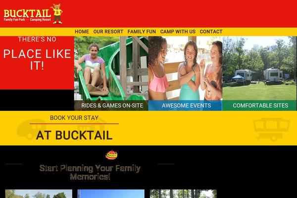 Site using Awesome-weather-pro plugin