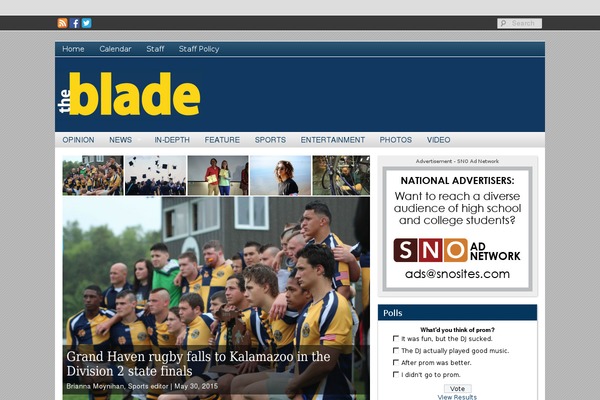 Site using Awesome Flickr Gallery plugin