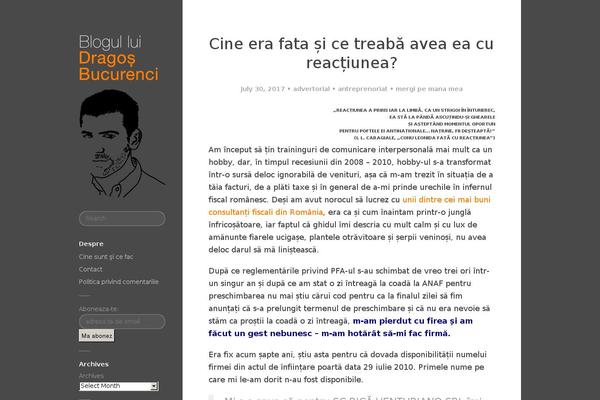bucurenci.ro site used Nuvellen