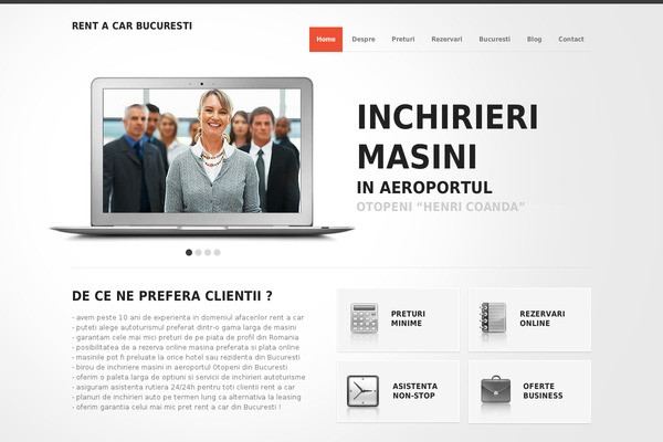 bucuresti-rentacar.com site used Theme1710