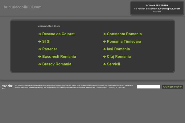 bucuriacopilului.com site used Happybaby