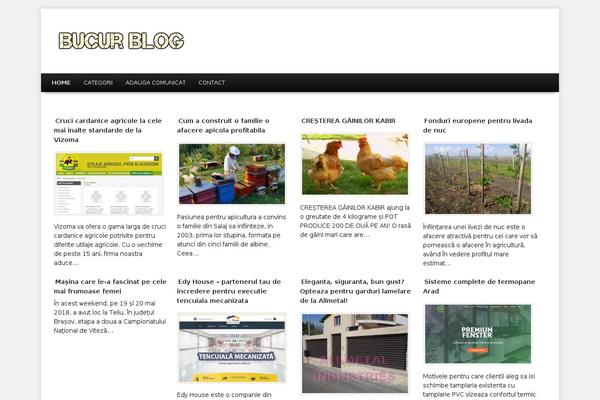 Site using Jnews-social-share plugin