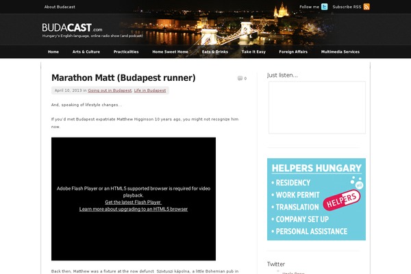 deStyle theme site design template sample