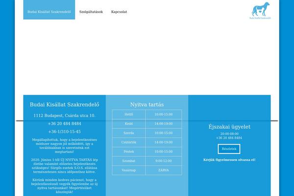 Site using Ts-visual-composer-extend plugin