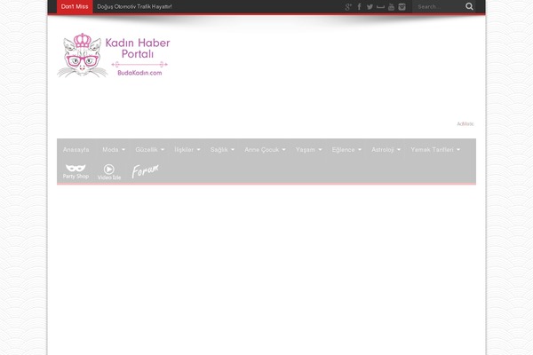 budakadin.com site used Budaka